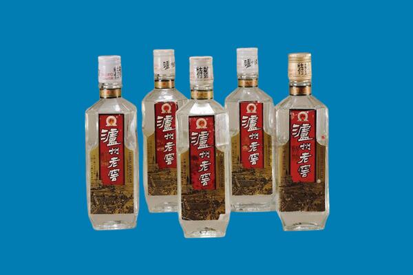 鄂尔多斯乌审旗回收老酒