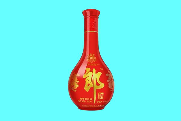鄂尔多斯乌审旗回收郎酒